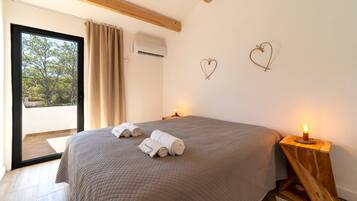 1 bedroom, Internet, bed sheets