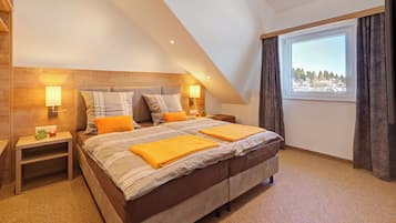 2 Schlafzimmer, Bügeleisen/Bügelbrett, Reisekinderbett, kostenloses WLAN