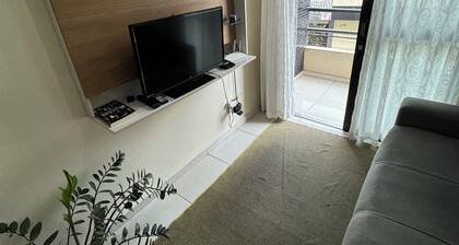 Cozy Apartment in Itajuba City Center