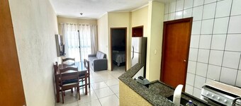 Cozy Apartment in Itajuba City Center