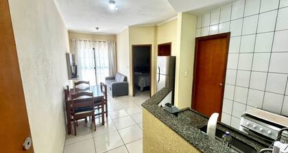 Cozy Apartment in Itajuba City Center