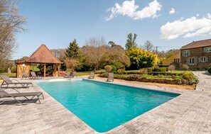 Pool - Cozy home in Frayssinet-le-Gélat (Frayssinet-le-Gélat)