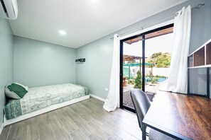 5 sovrum, wi-fi och sängkläder