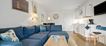1 bedroom cozy apartment in Nexø