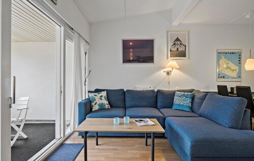 1 bedroom cozy apartment in Nexø