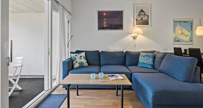1 bedroom cozy apartment in Nexø