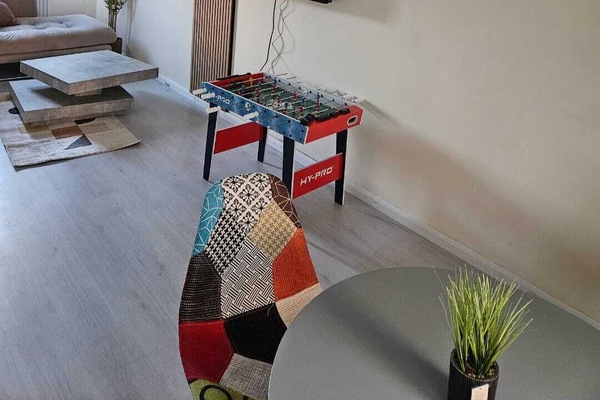 Spielezimmer