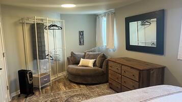 3 chambres, Wi-Fi gratuit, draps fournis