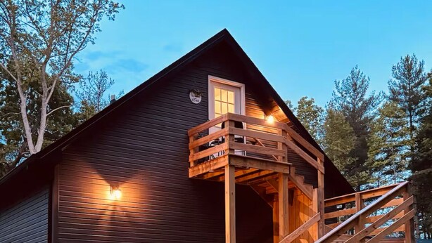 Exterior - Peaceful Woodland charm 12 minutes from Corbin/London, 18 minutes from I-75 (Lily)