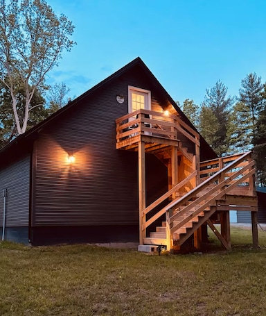 Exterior. Peaceful Woodland charm 12 minutes from Corbin/London, 18 minutes from I-75