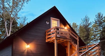 Peaceful Woodland charm 12 minutes from Corbin/London, 18 minutes from I-75