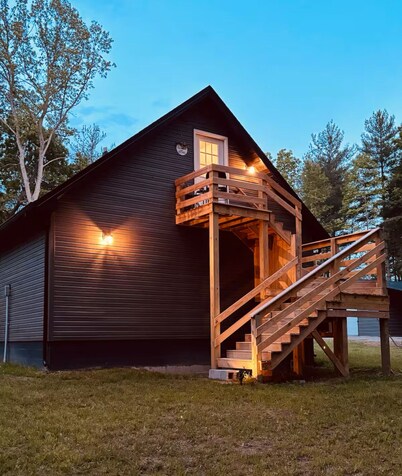 Peaceful Woodland charm 12 minutes from Corbin/London, 18 minutes from I-75