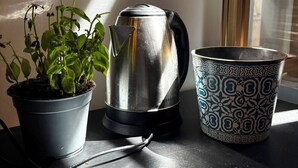 Kaffe og/eller kaffemaskin