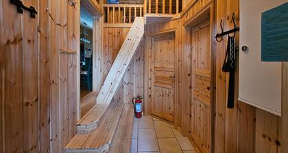 Amazing home in Rauland