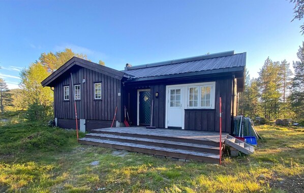 Eksteriør