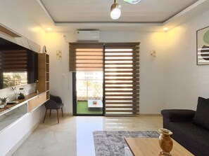 Smart TV, impianto stereo