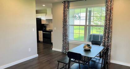 Pet-Friendly Home with fenced yard and covered boat parking in Seadrift TX