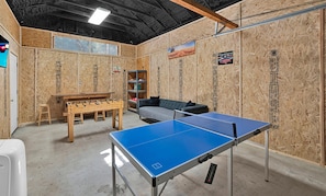 Salle de jeux