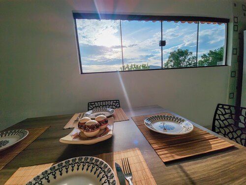 Loft Chalet Fortuna Baron of Javary Miguel Pereira