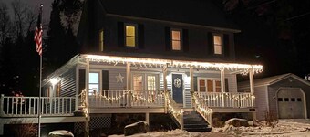 Charming Country Home w/Character of the Adirondacks