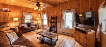 Charming Country Home w/Character of the Adirondacks