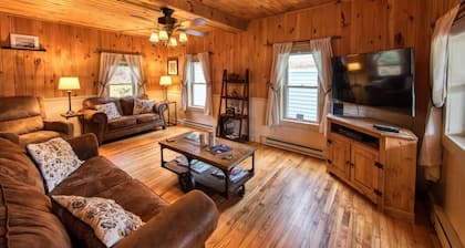 Charming Country Home w/Character of the Adirondacks