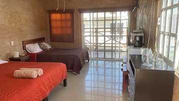 1 soveværelse, strygejern/strygebræt, Wi-Fi, sengetøj