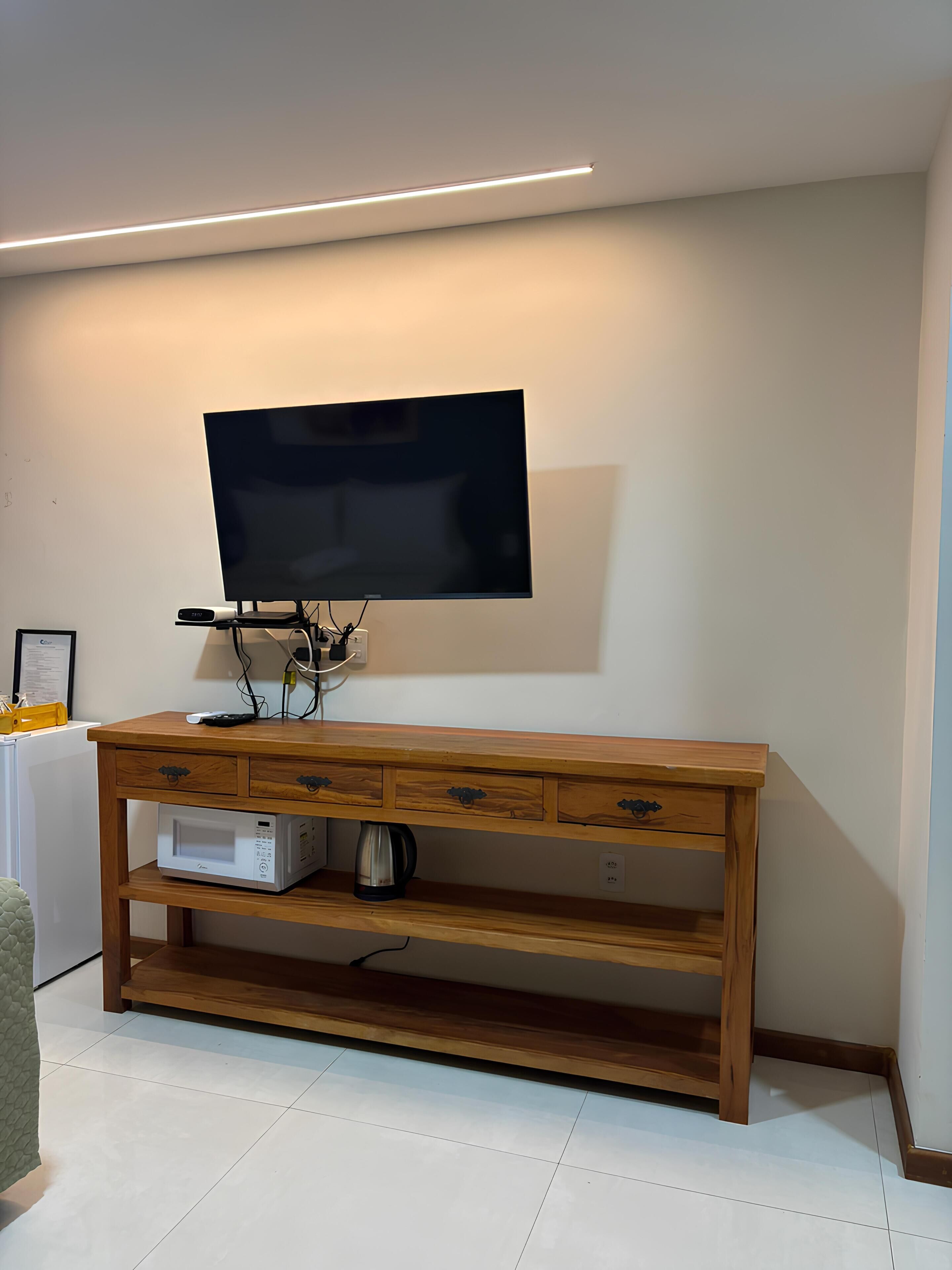 1 bilik tidur, Wi-fi percuma, cadar katil 