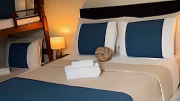 Suite | 1 bedroom, WiFi (free), bed sheets