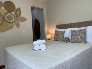 Deluxe-Suite | 1 Schlafzimmer, kostenloses WLAN, Bettwäsche