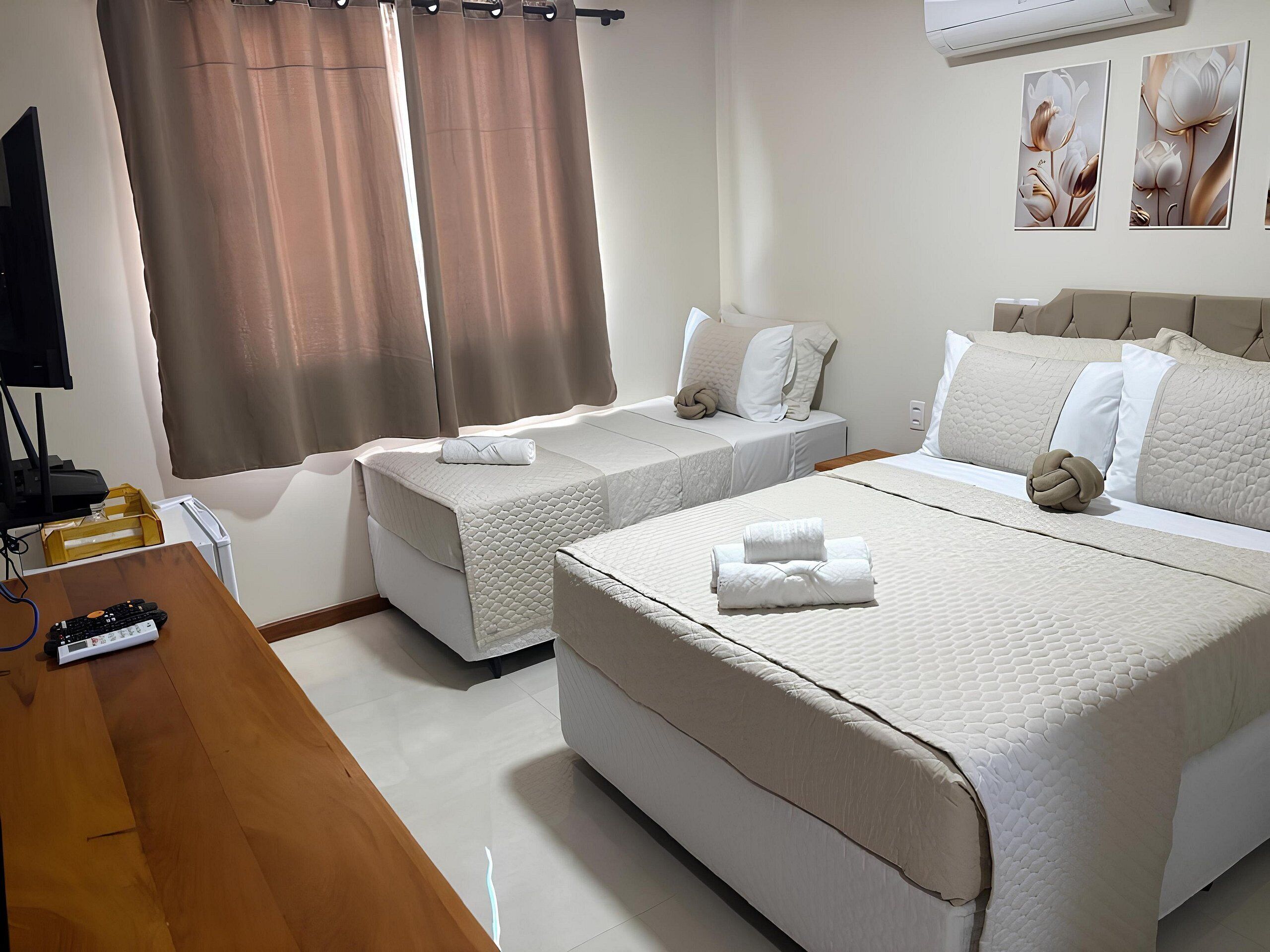 1 habitación, wifi gratis y ropa de cama 