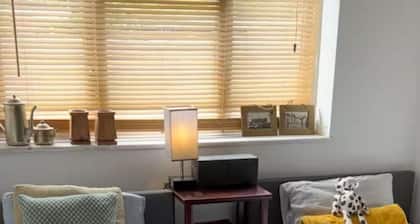 Luxury Unique private 2 bedroom bungalow Rugby