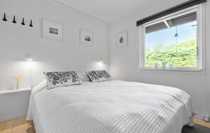 3 bedrooms, free WiFi