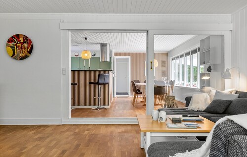 3 bedroom beautiful home in Gilleleje