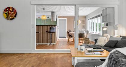 3 bedroom beautiful home in Gilleleje