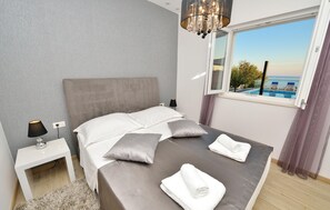2 slaapkamers, gratis wifi, beddengoed