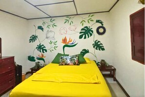 2 sovrum, wi-fi och sängkläder