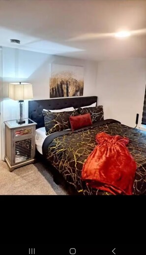 2 Schlafzimmer, Bügeleisen/Bügelbrett, WLAN, Bettwäsche