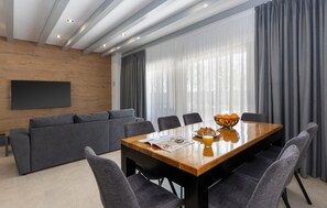 Opções para refeição