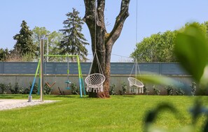 Espace pour enfants