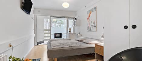 1 chambre, Wi-Fi gratuit