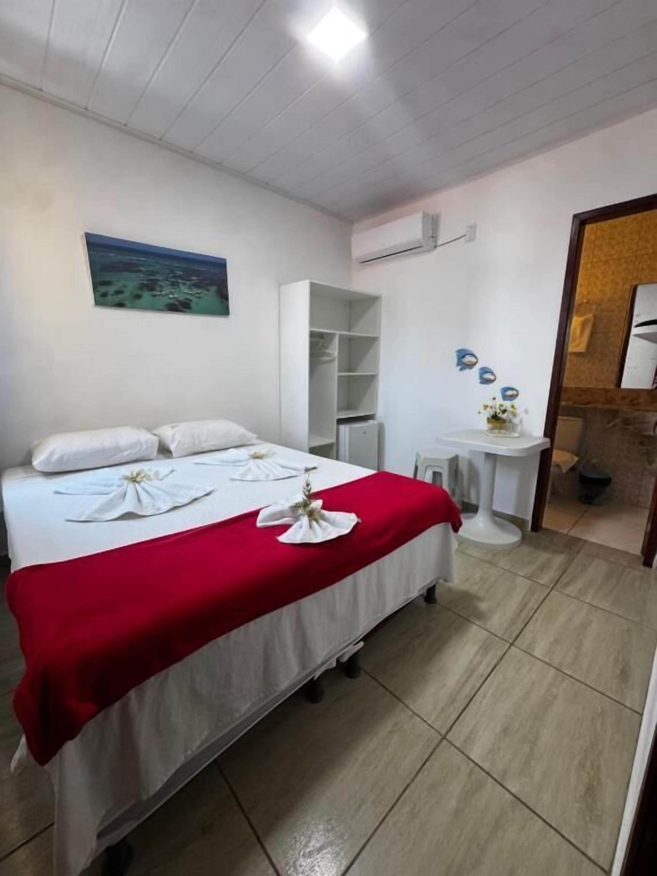 Superior-Doppelzimmer | Laptopgeeigneter Arbeitsplatz, kostenloses WLAN
