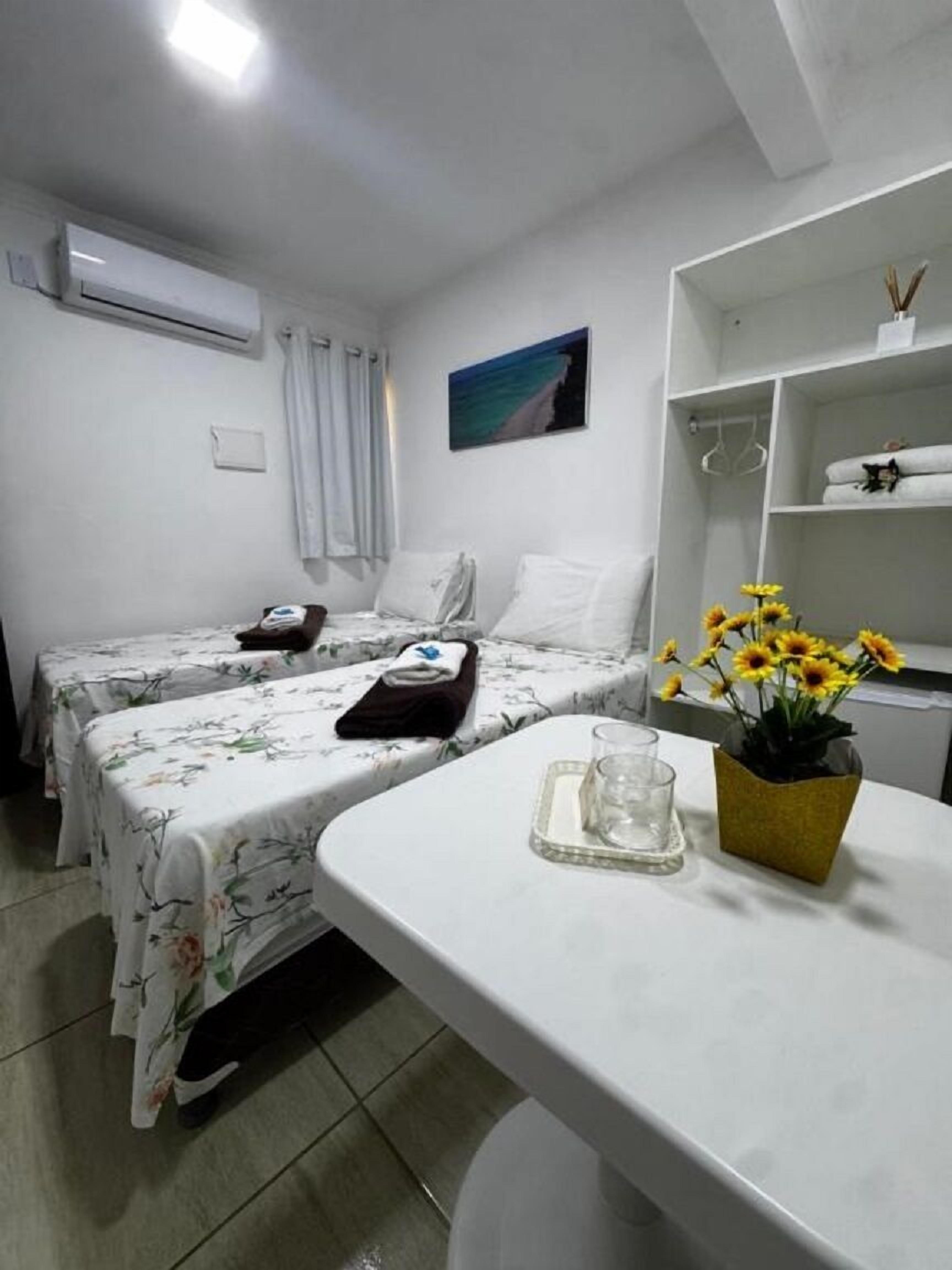 Standard Double or Twin Room | Laptop workspace, free WiFi