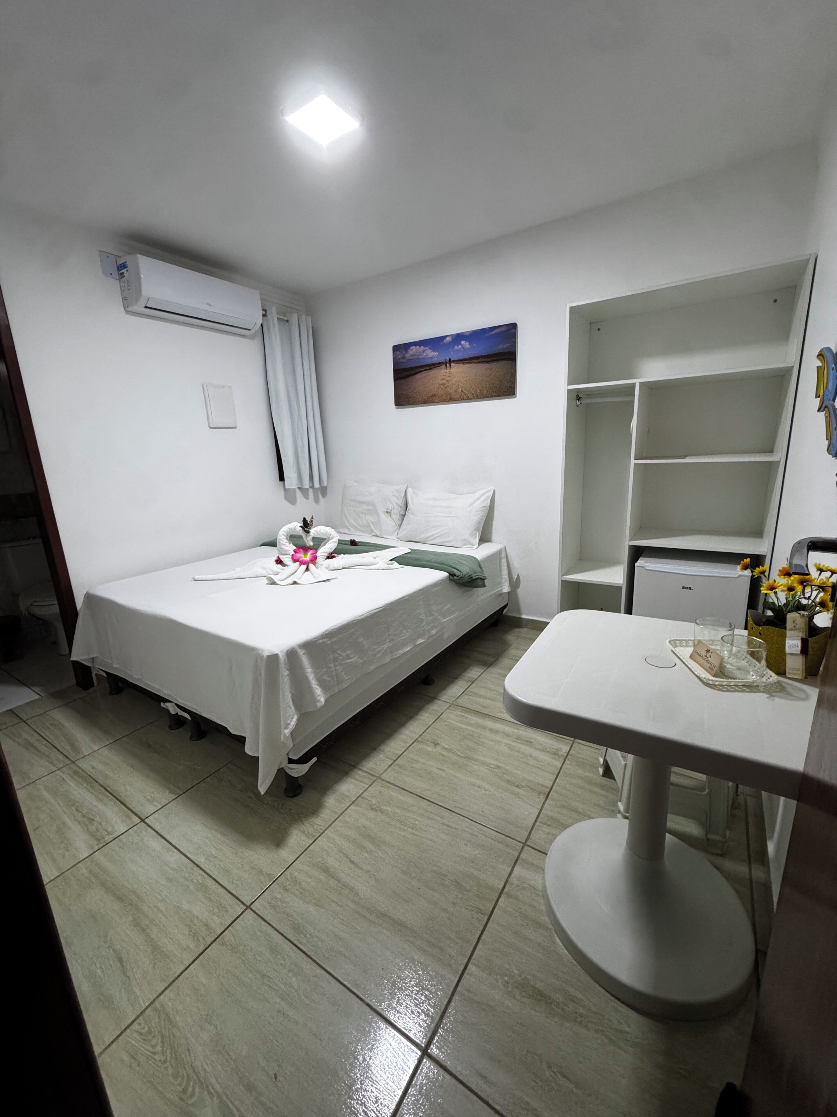 슈피리어 더블룸 | 노트북 작업 공간, 무료 WiFi