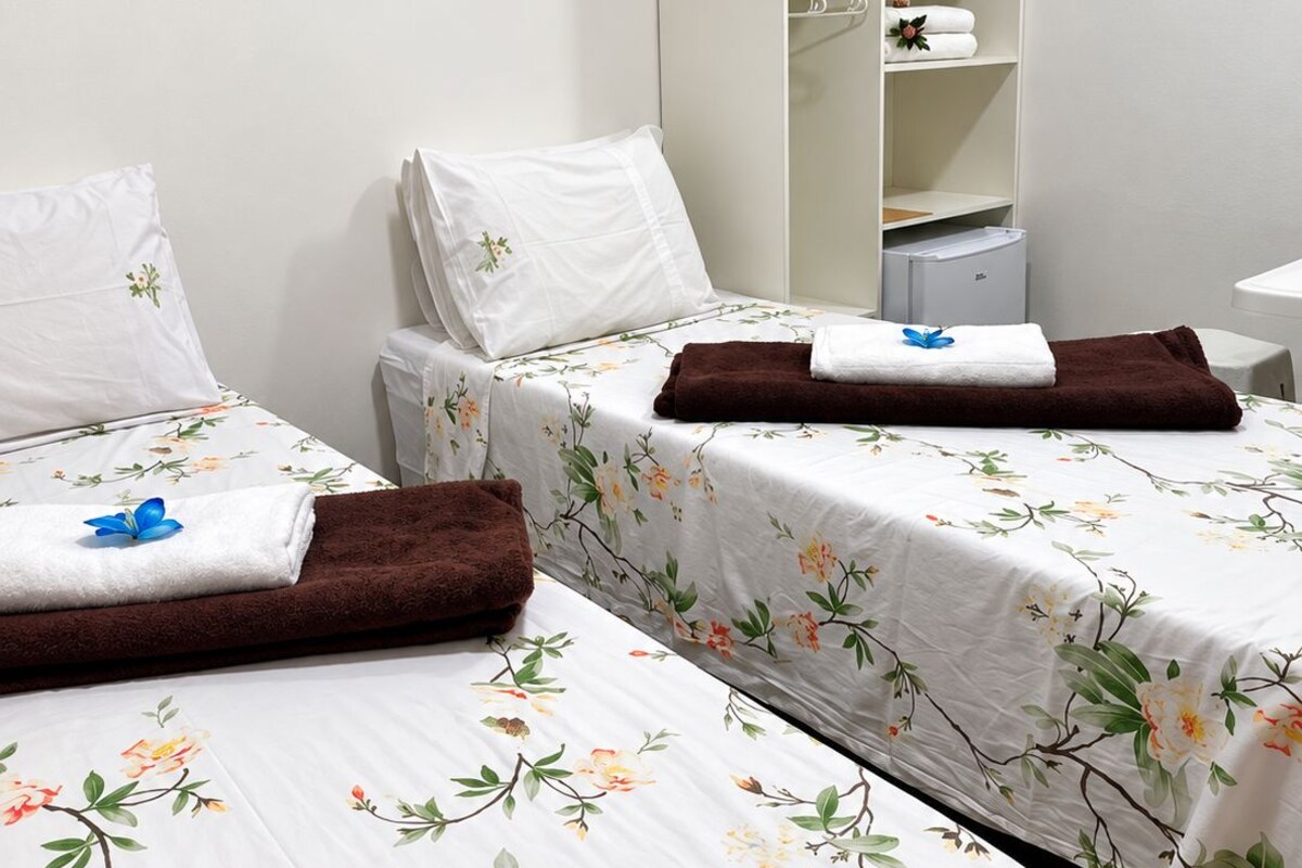 Équipements de la chambre