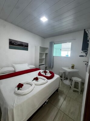 Senior Double Room | Pemandangan dari bilik