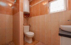 Chuveiro, secador de cabelo