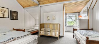 Atemberaubendes Zuhause in Grenaa mit.