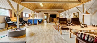Impresionante casa en Grenaa con WiFi