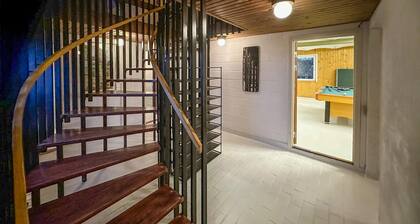 Superbe maison Ă Grenaa avec WiFi